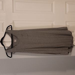 Shelf bra night gown